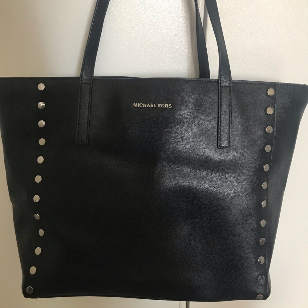 Michael Kors black bag